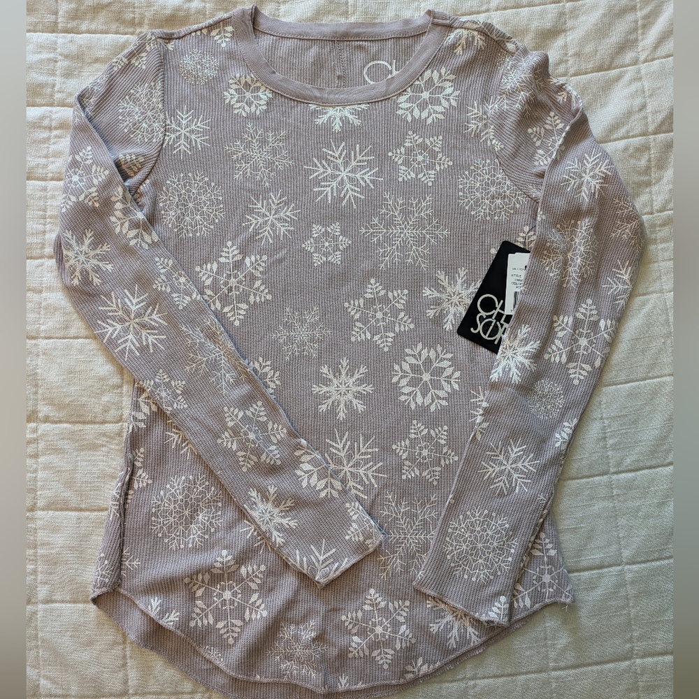 Chaser Snowflake Thermal XS